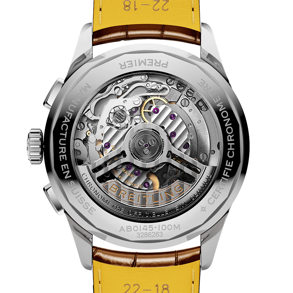 [Super Clone]Premier B01 Chronograph 42 AB0145171C1P1