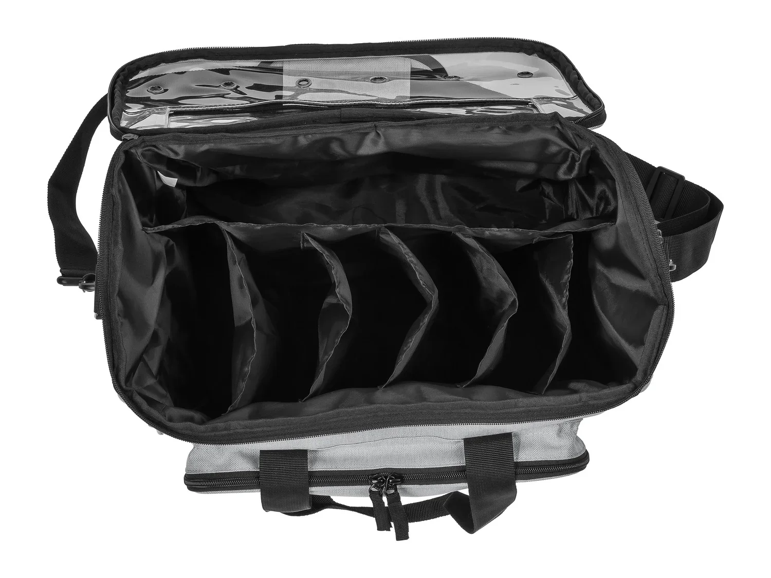 TOPMOVE Sac pour accessoires de tricot ou trolley pour machine  coudre
