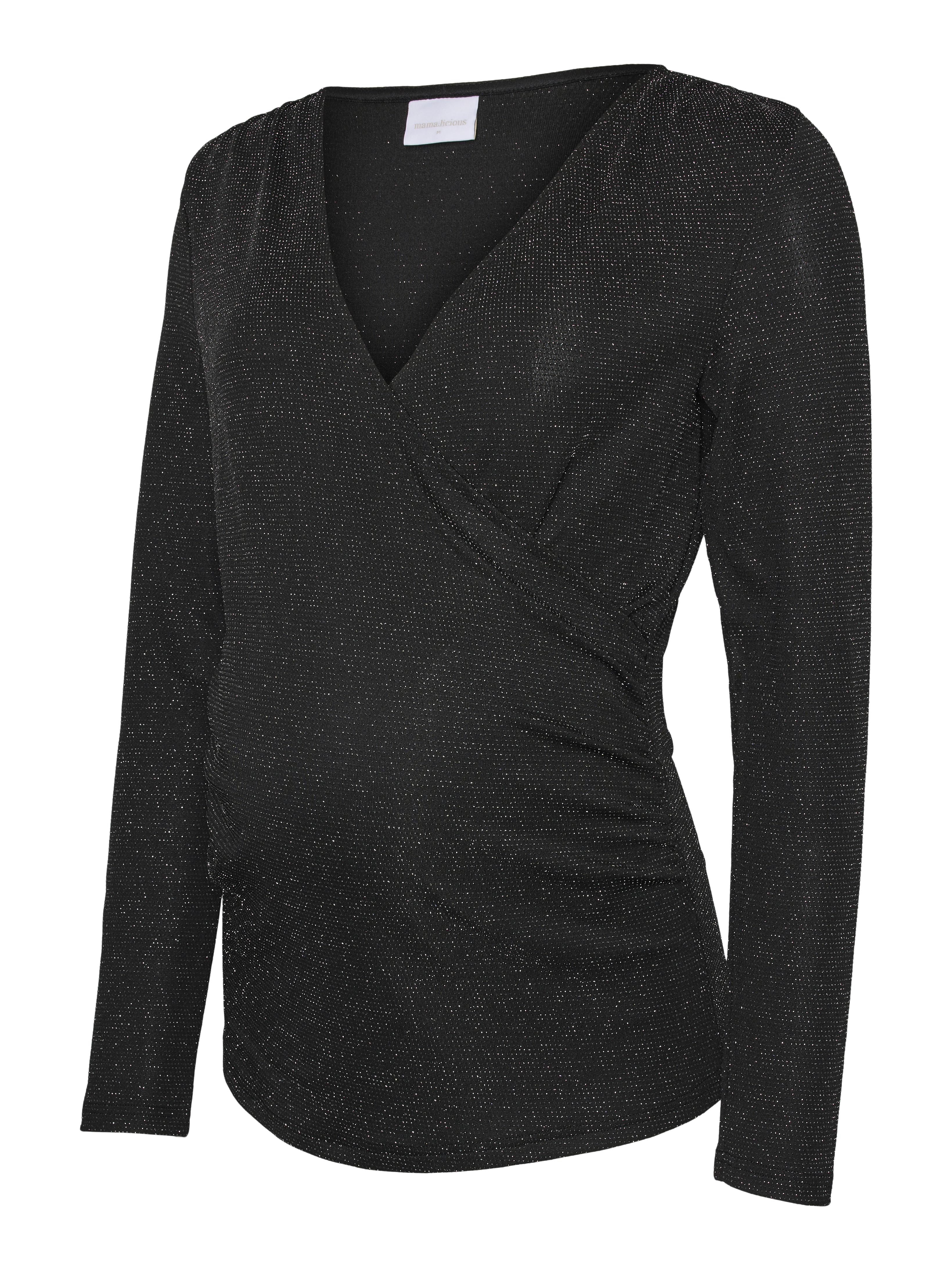 VERO MODA® Tight Fit V-Neck Top