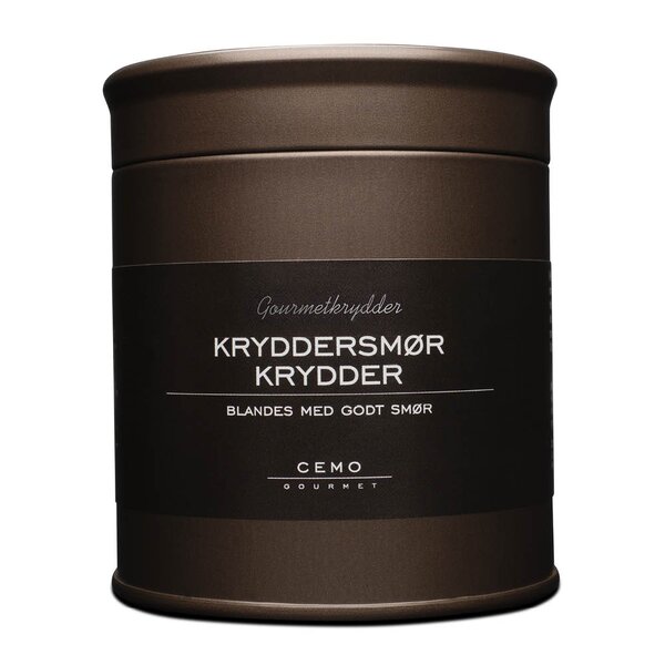 Kryddersmørkrydder 70g