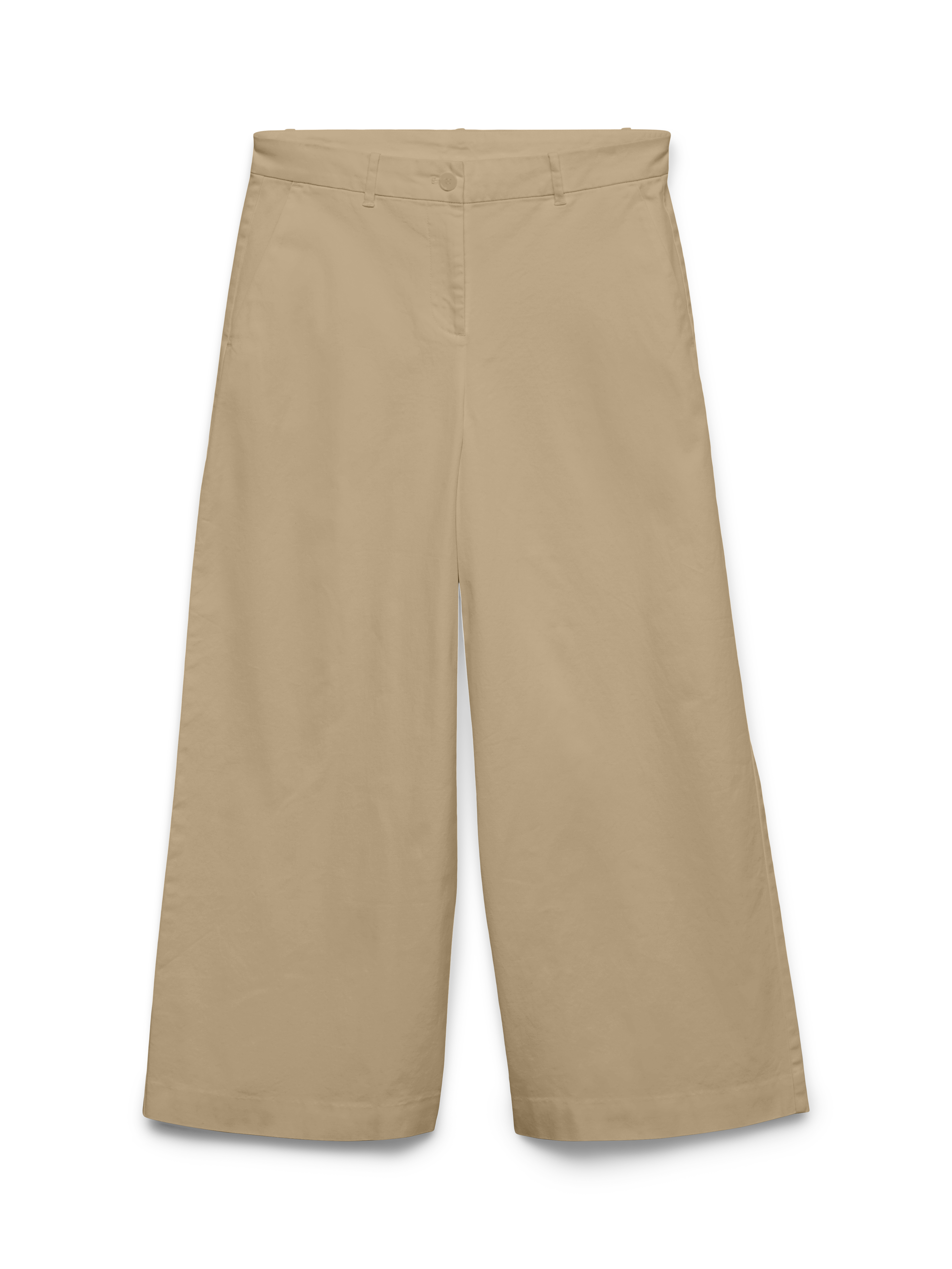 VERO MODA® AWVANA Mid waist Trousers