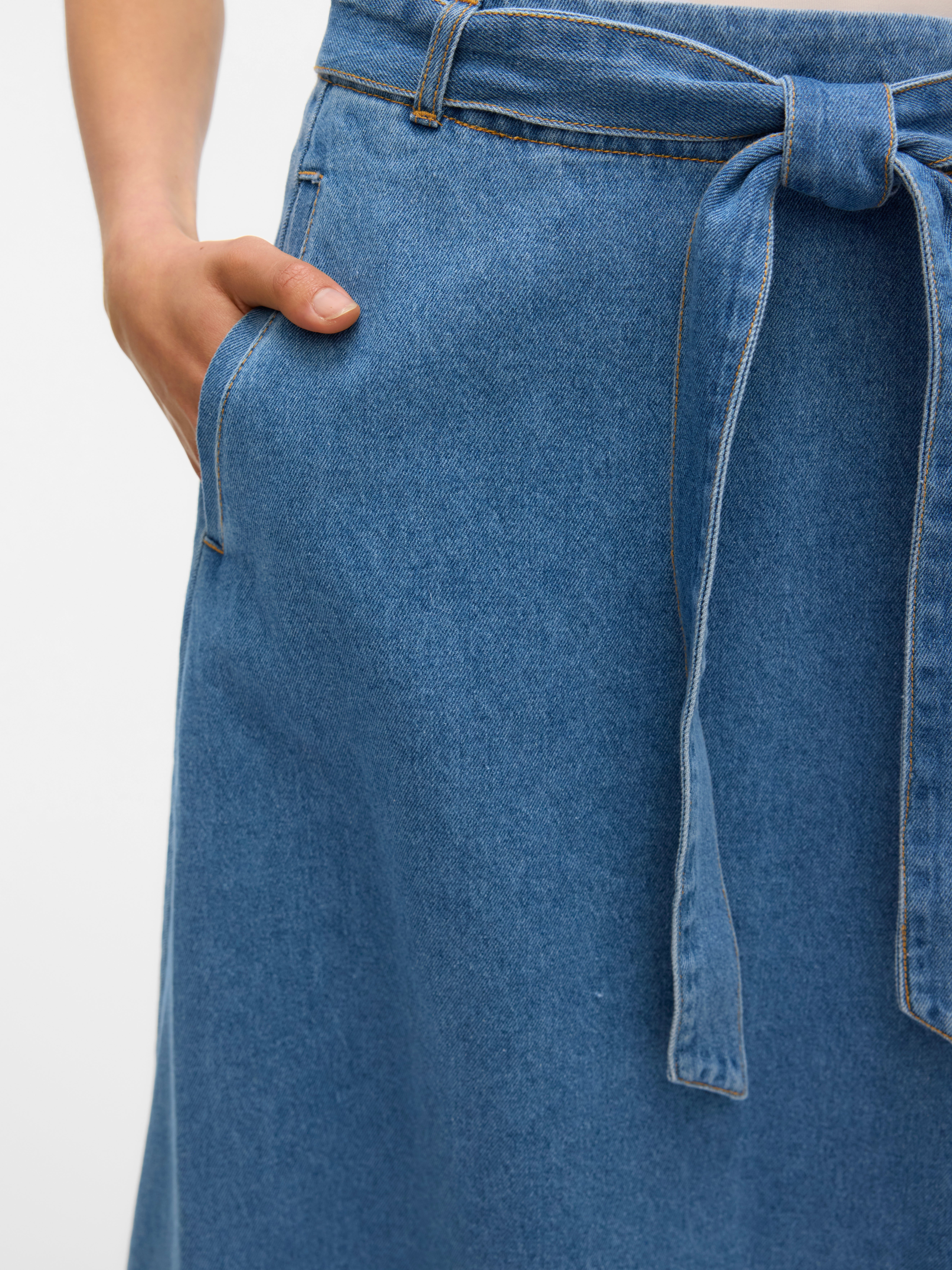 VERO MODA® VMJOLENE High waist Midi skirt