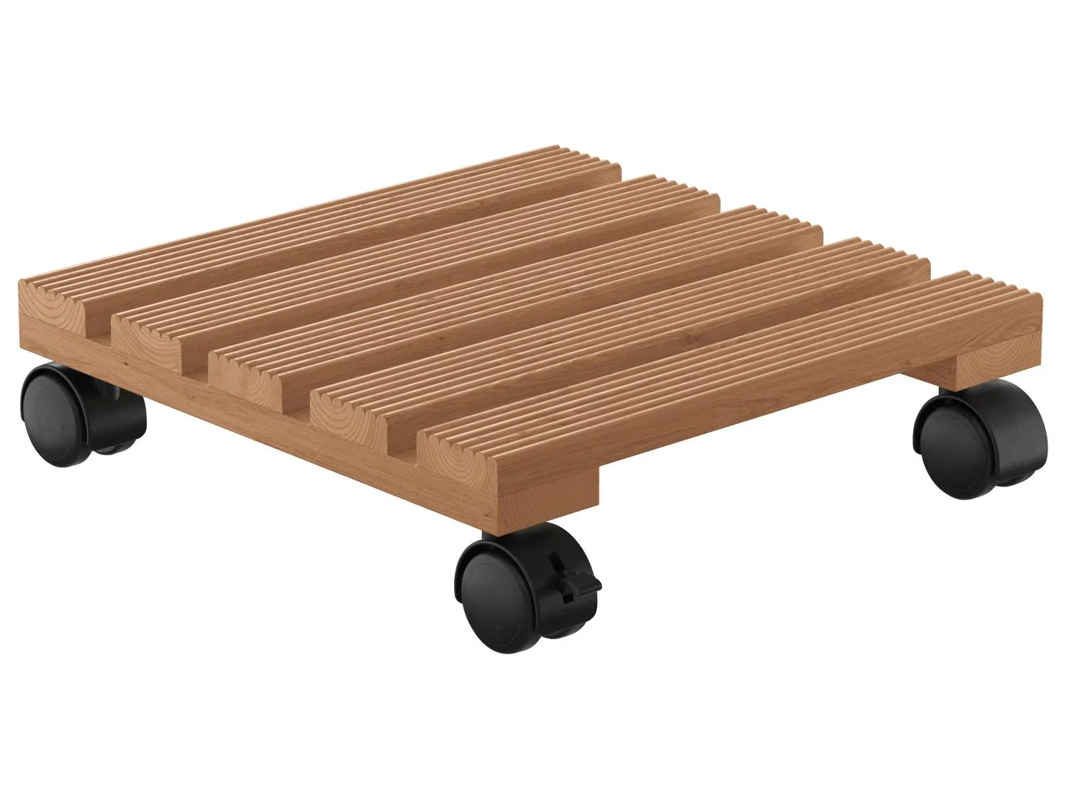PARKSIDE Support roulant pour plantes