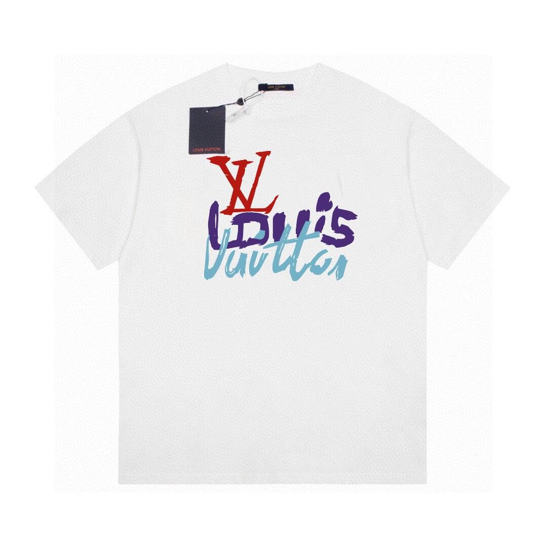 【LOUIS VUITTON 公式旗艦店】ルイヴィトン 半袖Tシャツ ご好評に付き再入荷！半袖Tシャツ
