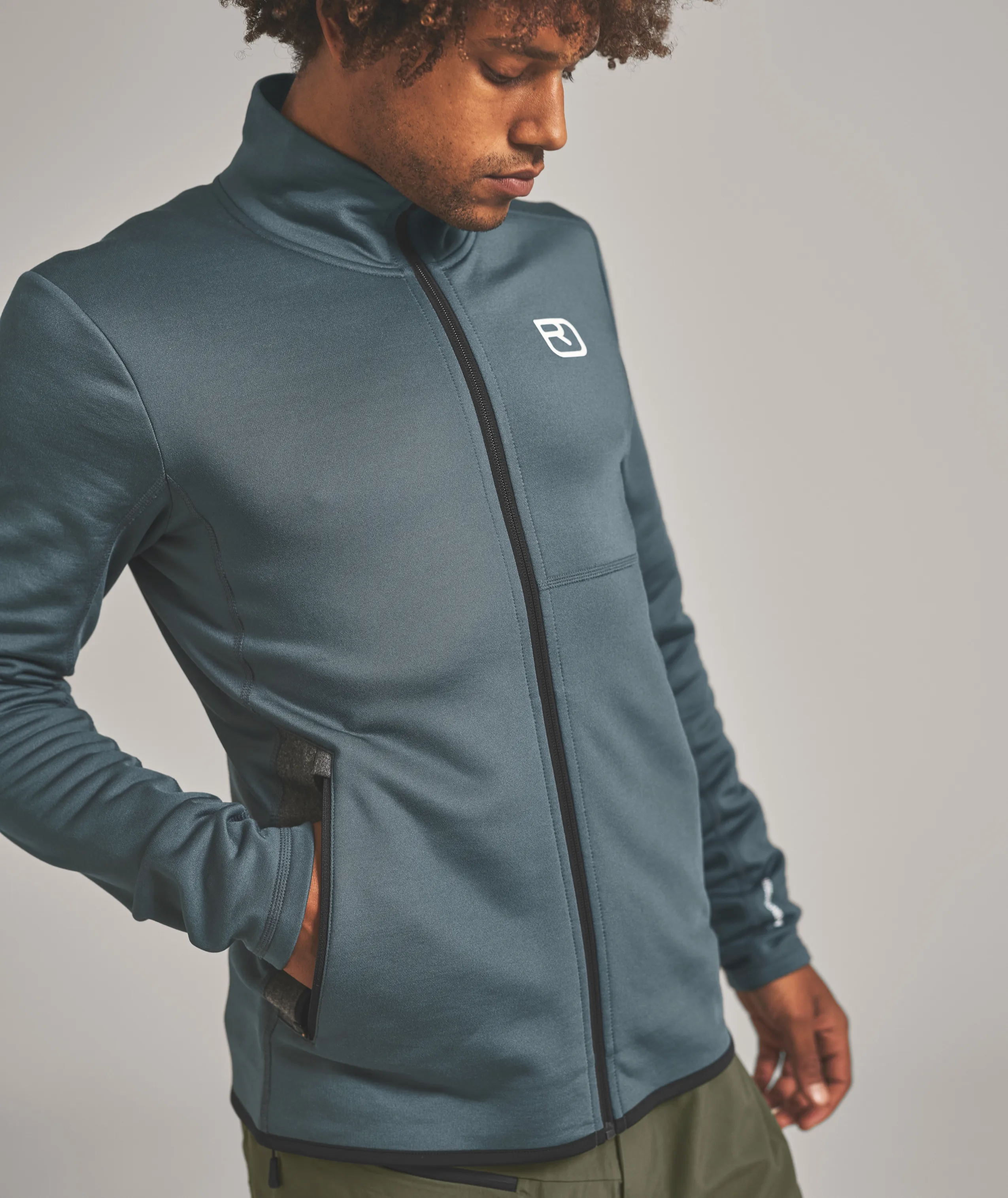 ORTOVOXR FLEECE JACKET