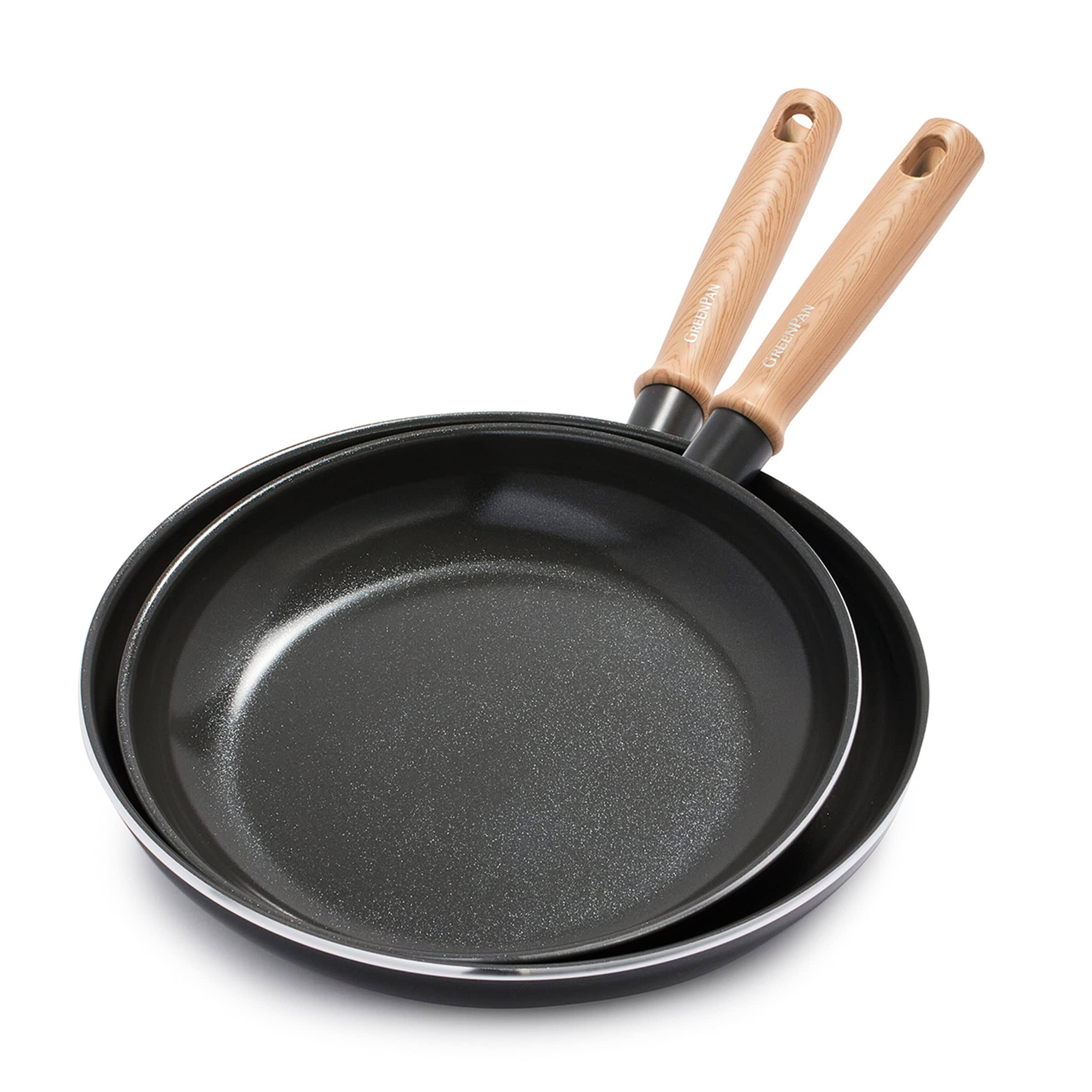 GreenPan Hudson Healthy Ceramic Nonstick, 9.5