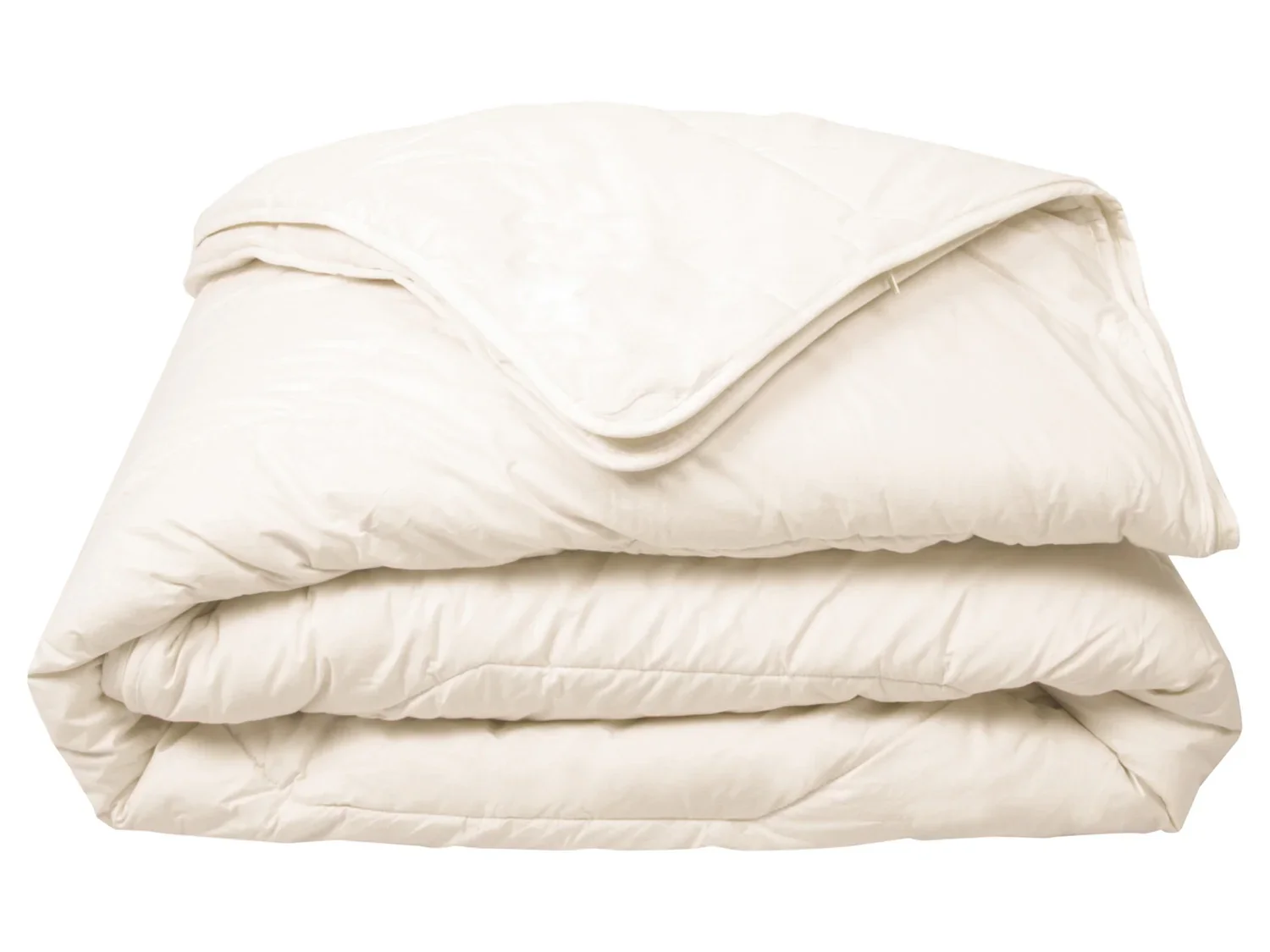 TXL Comfort Couette 4 saisons, en laine, 140 x 200 cm