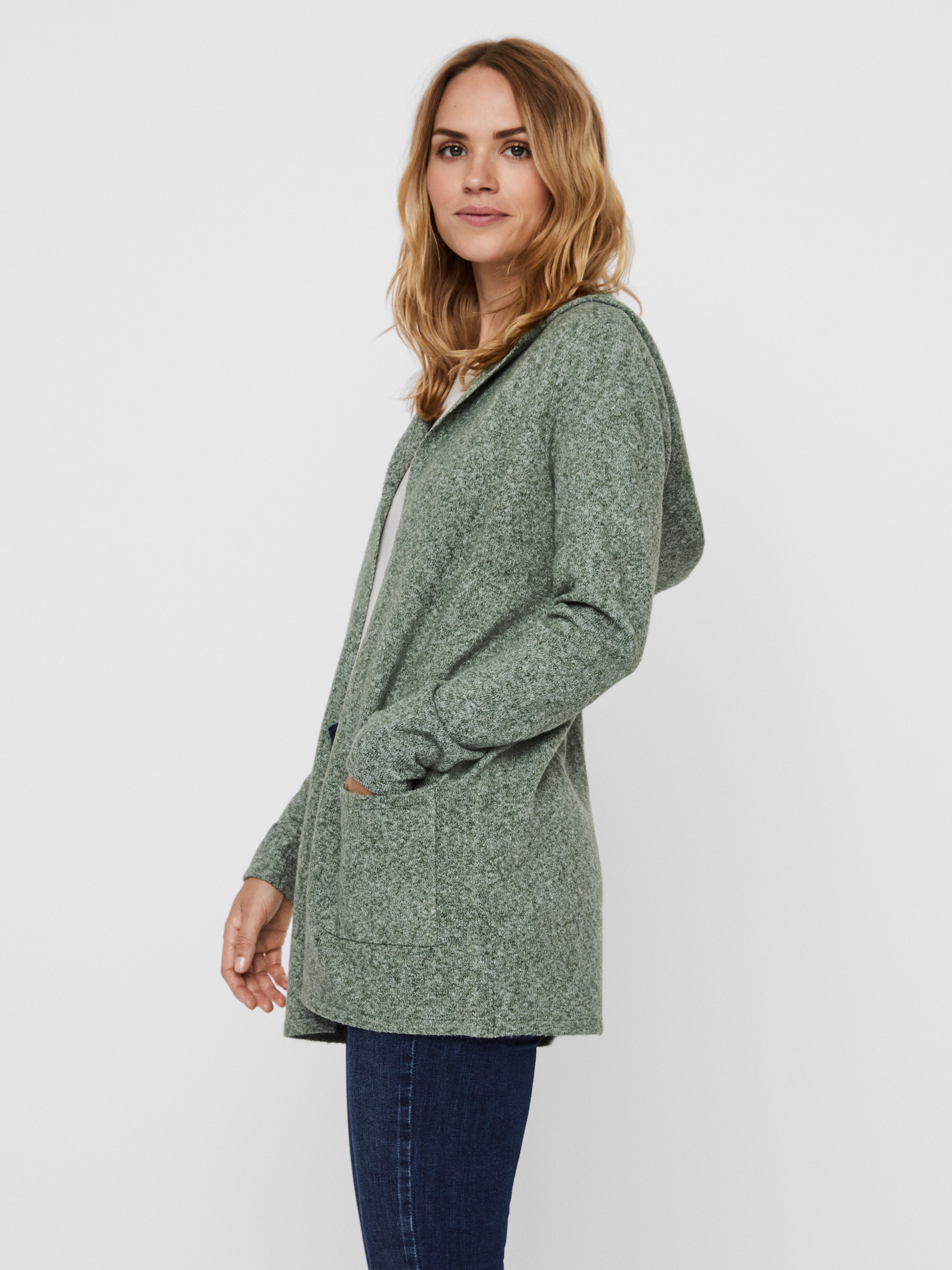 VERO MODA® VMDOFFY Knit Cardigan