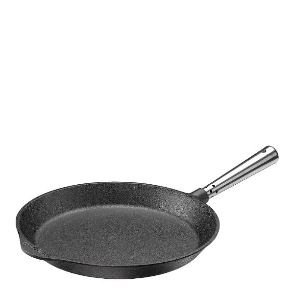 Støpejernspanne 28 cm