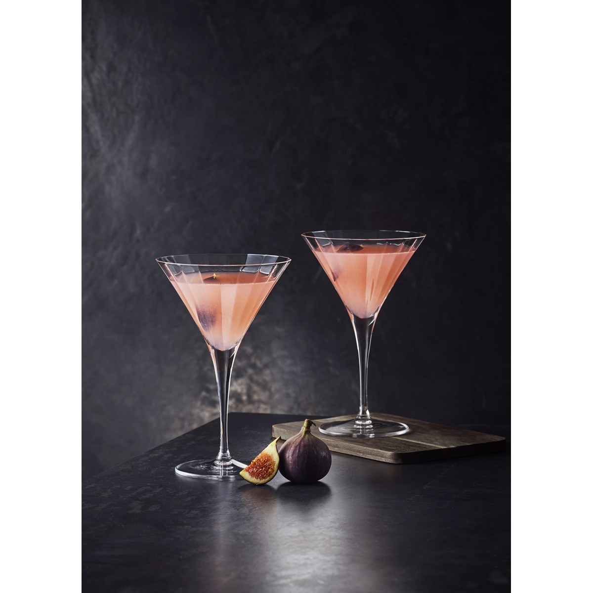 Bach martiniglass 26 cl 4 stk