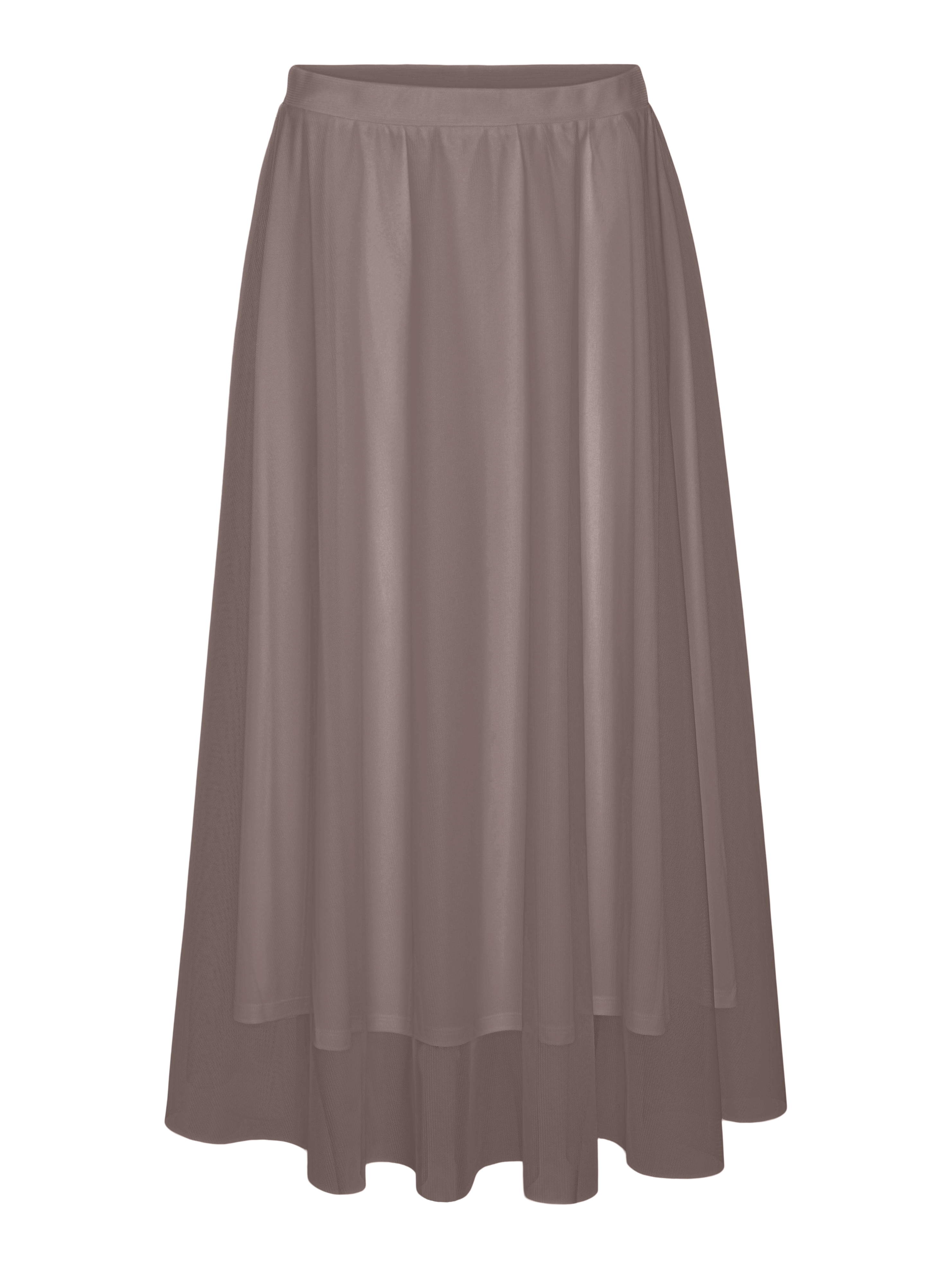 VERO MODA® VMCOVE Mid waist Long skirt