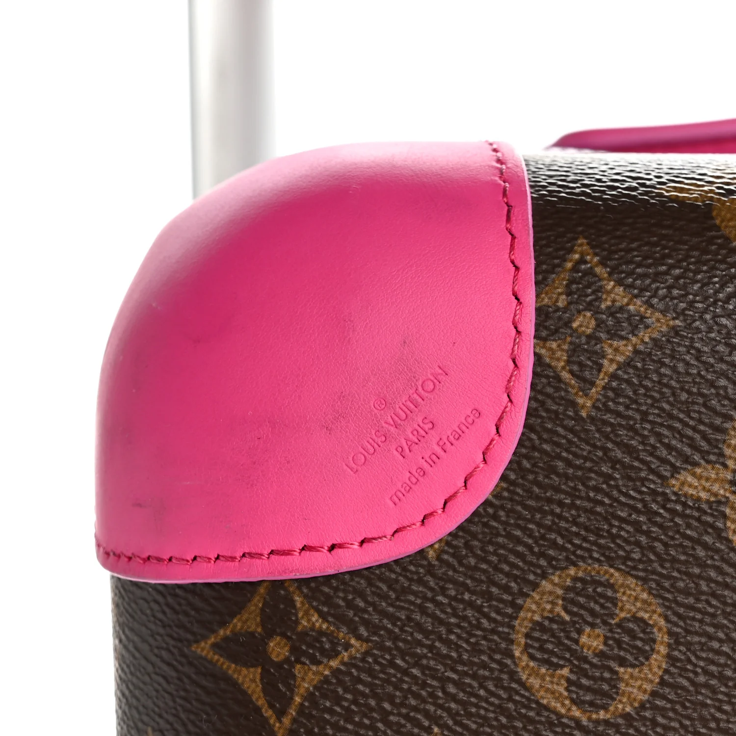 Monogram Horizon 55 Pondichery Pink