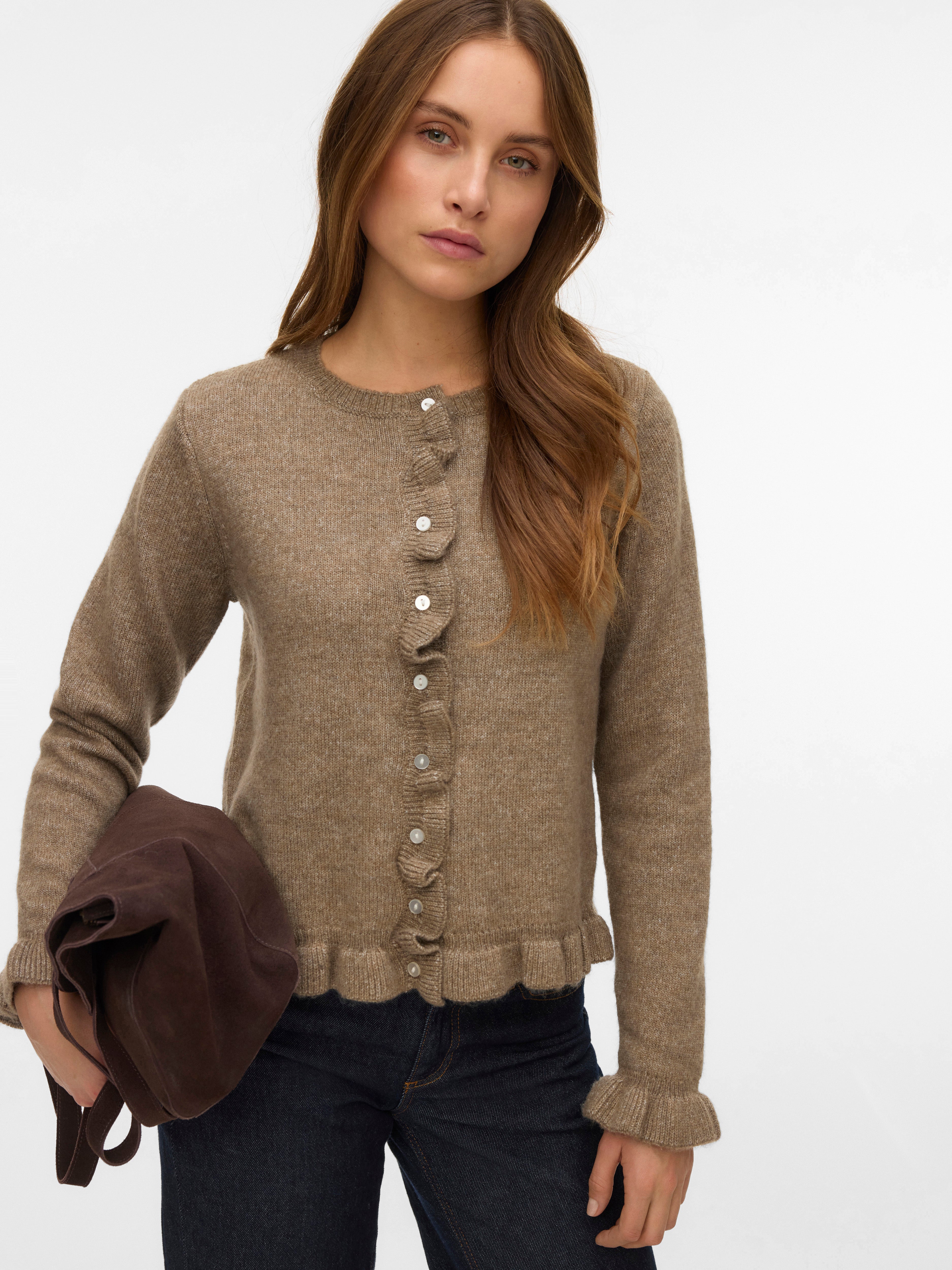 VERO MODA® AWSIDRA Knit Cardigan