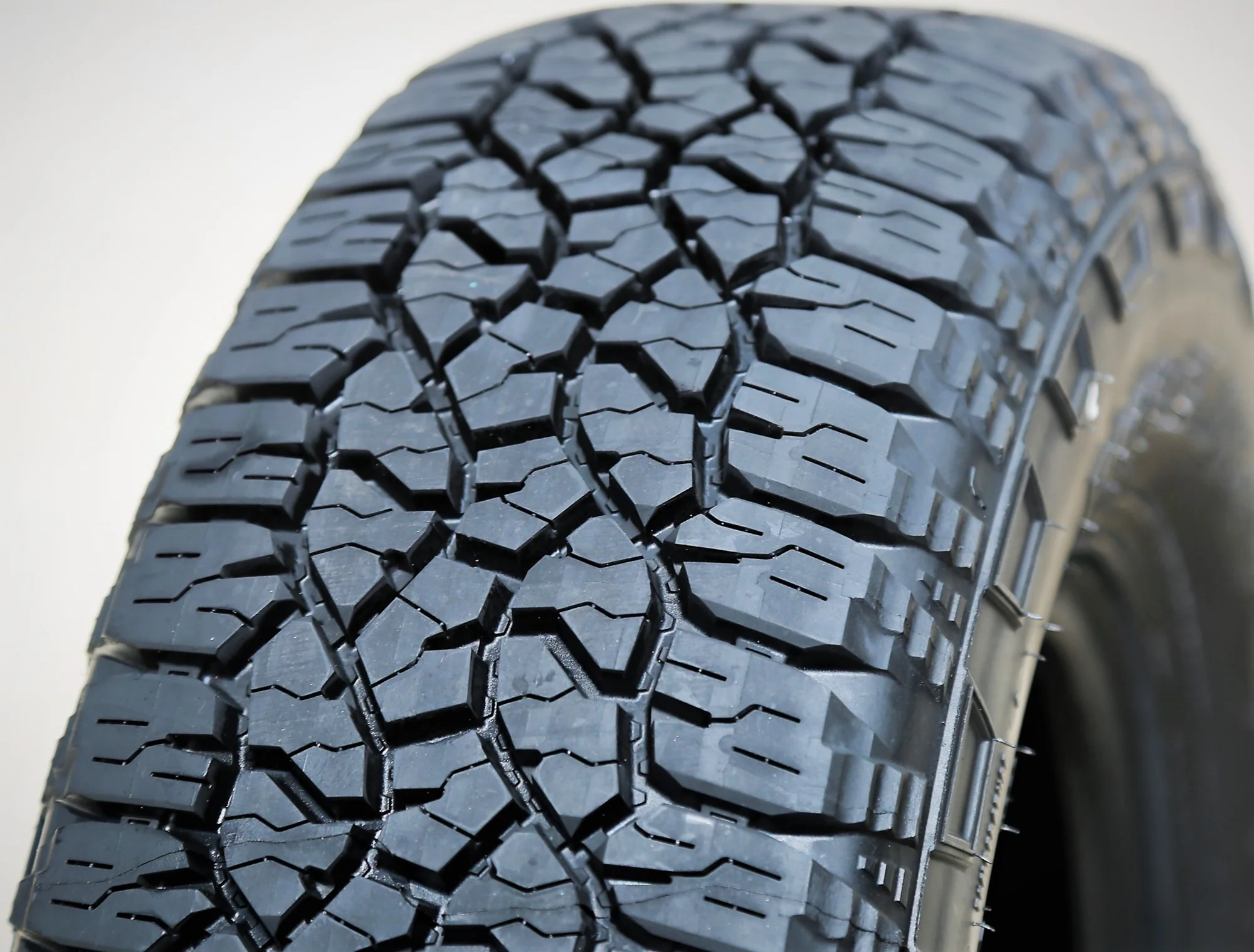 Goodyear Wrangler Trailrunner AT 235/75R15 105S OWL 55K Mile All-Terrain Tire 741126680 / 235/75/15 / 2357515