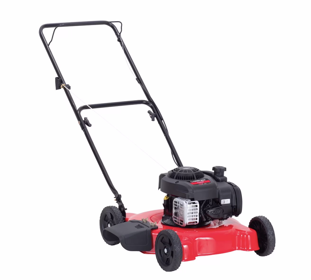 Restored TB90B 20" 125cc Push Lawn Mower | 125cc Engine | Side Discharge (Refurbished)