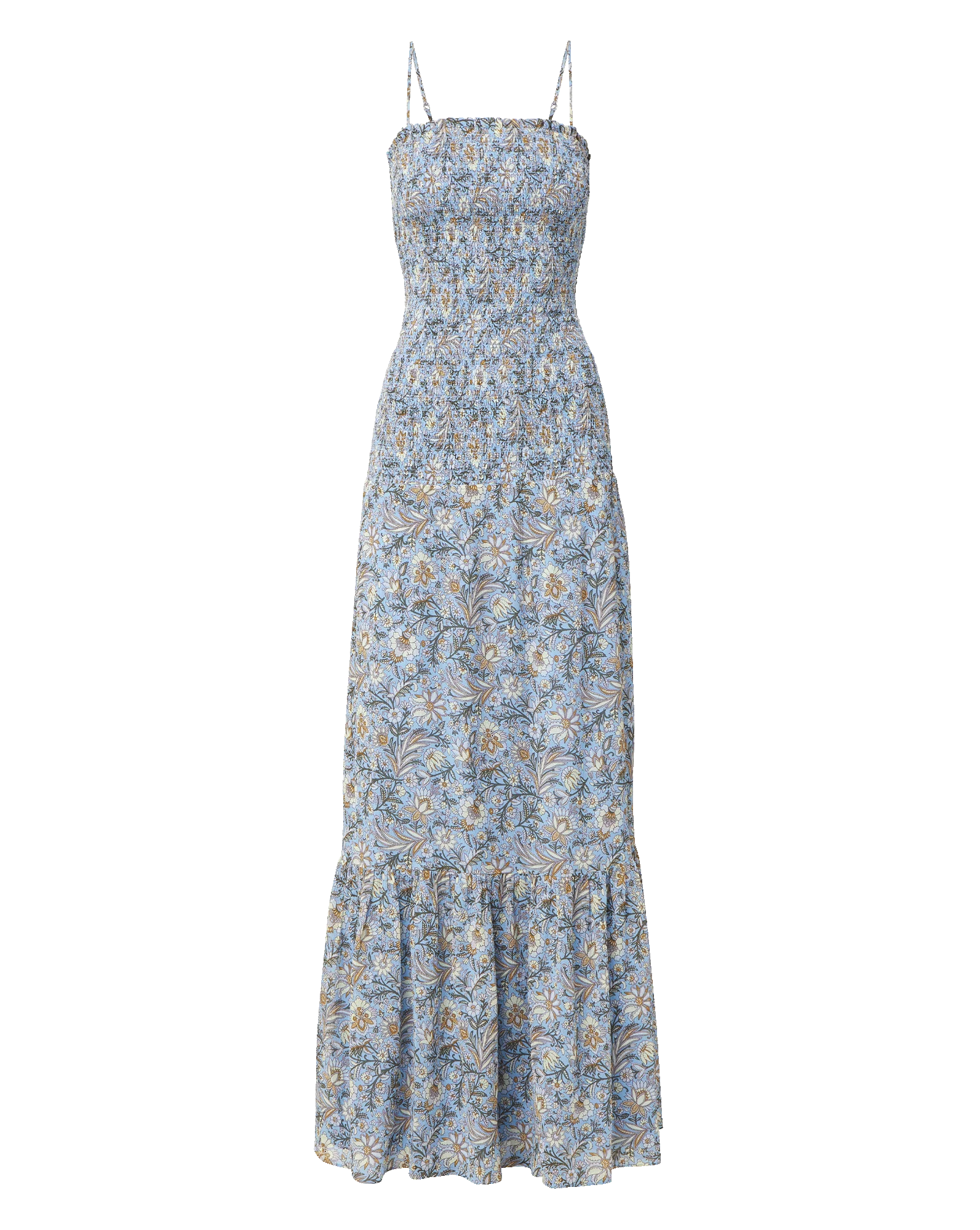 Clem Floral Maxi Dress