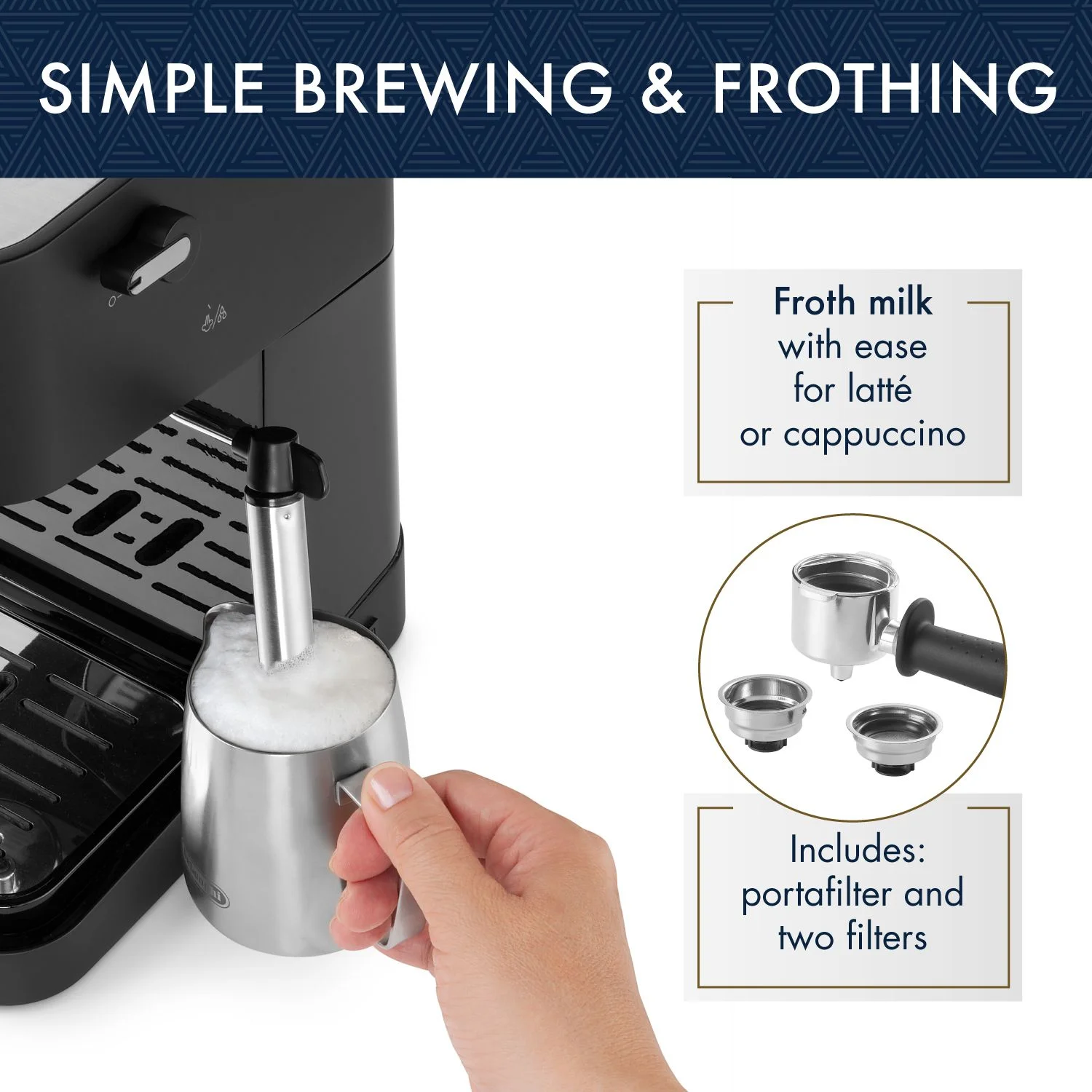 Stilosa Espresso Machine - Image 4