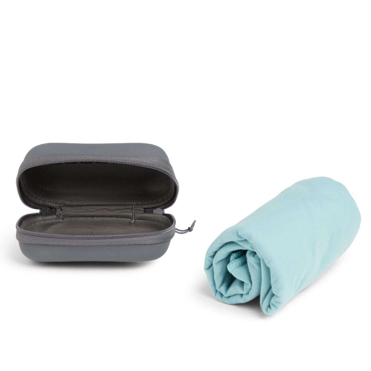 Serviette de sport en microfibre 80x42cm avec étui de rangement