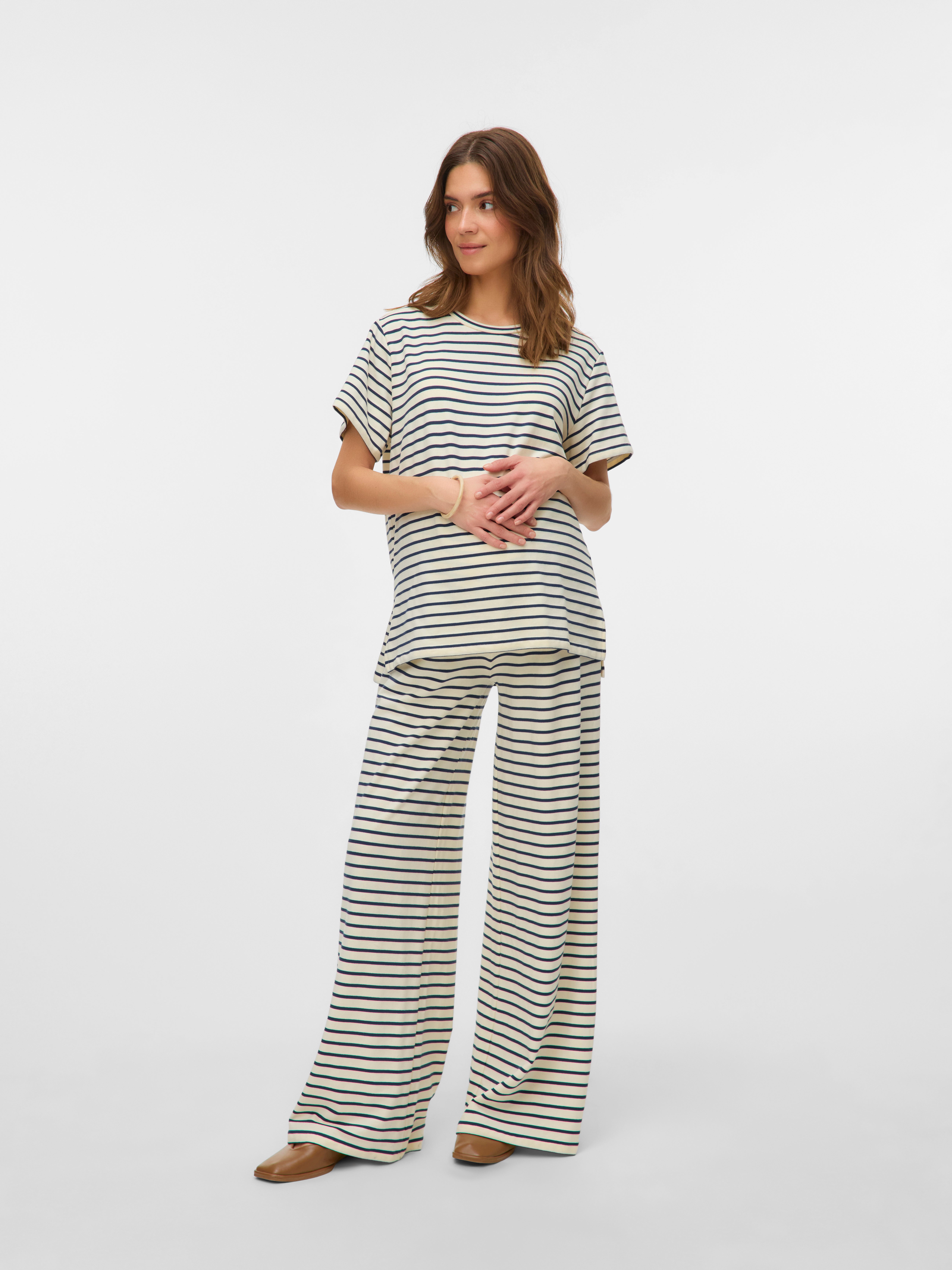 VERO MODA® Regular Fit High rise Trousers