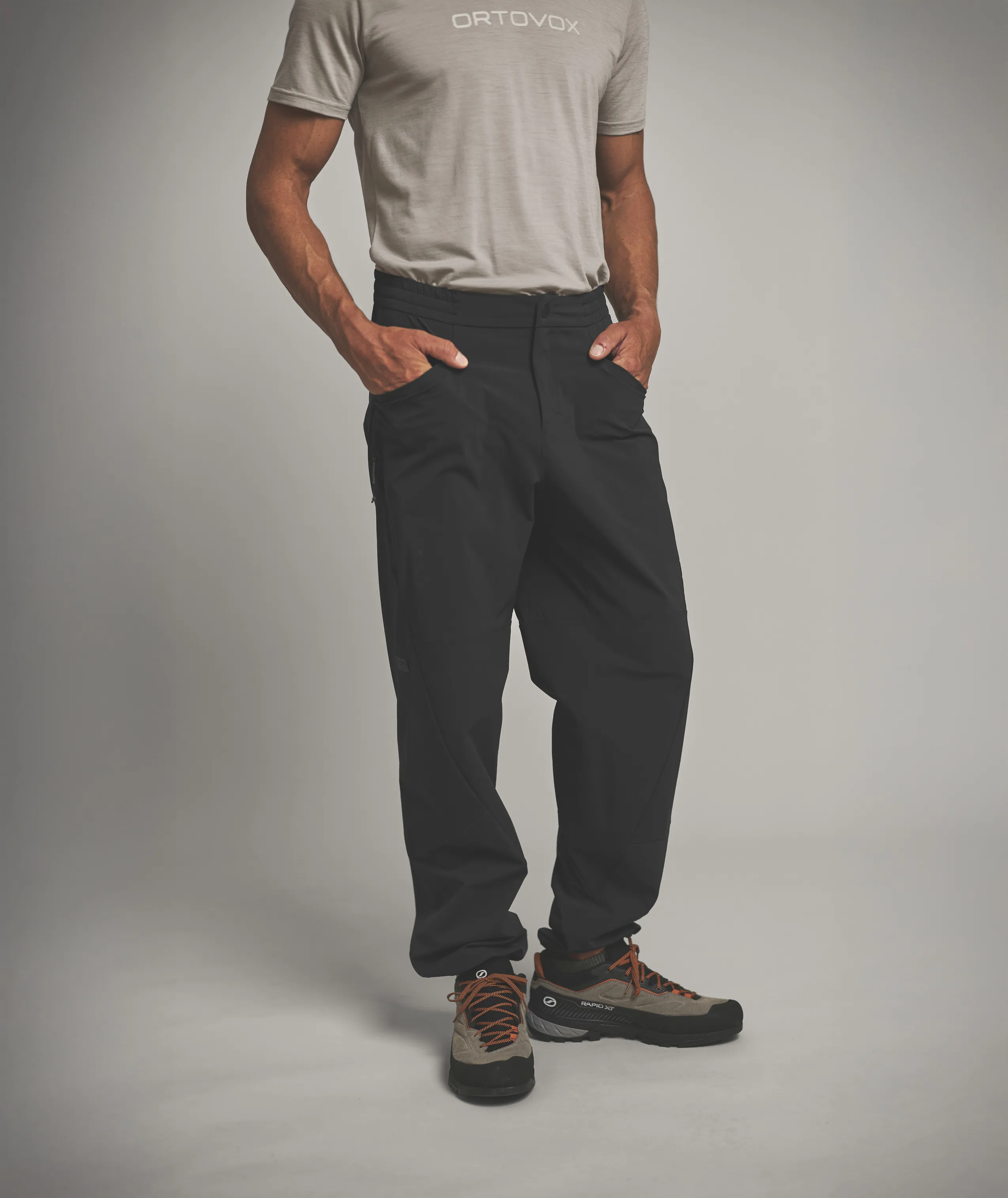ORTOVOXR TRAD LIGHT PANTS