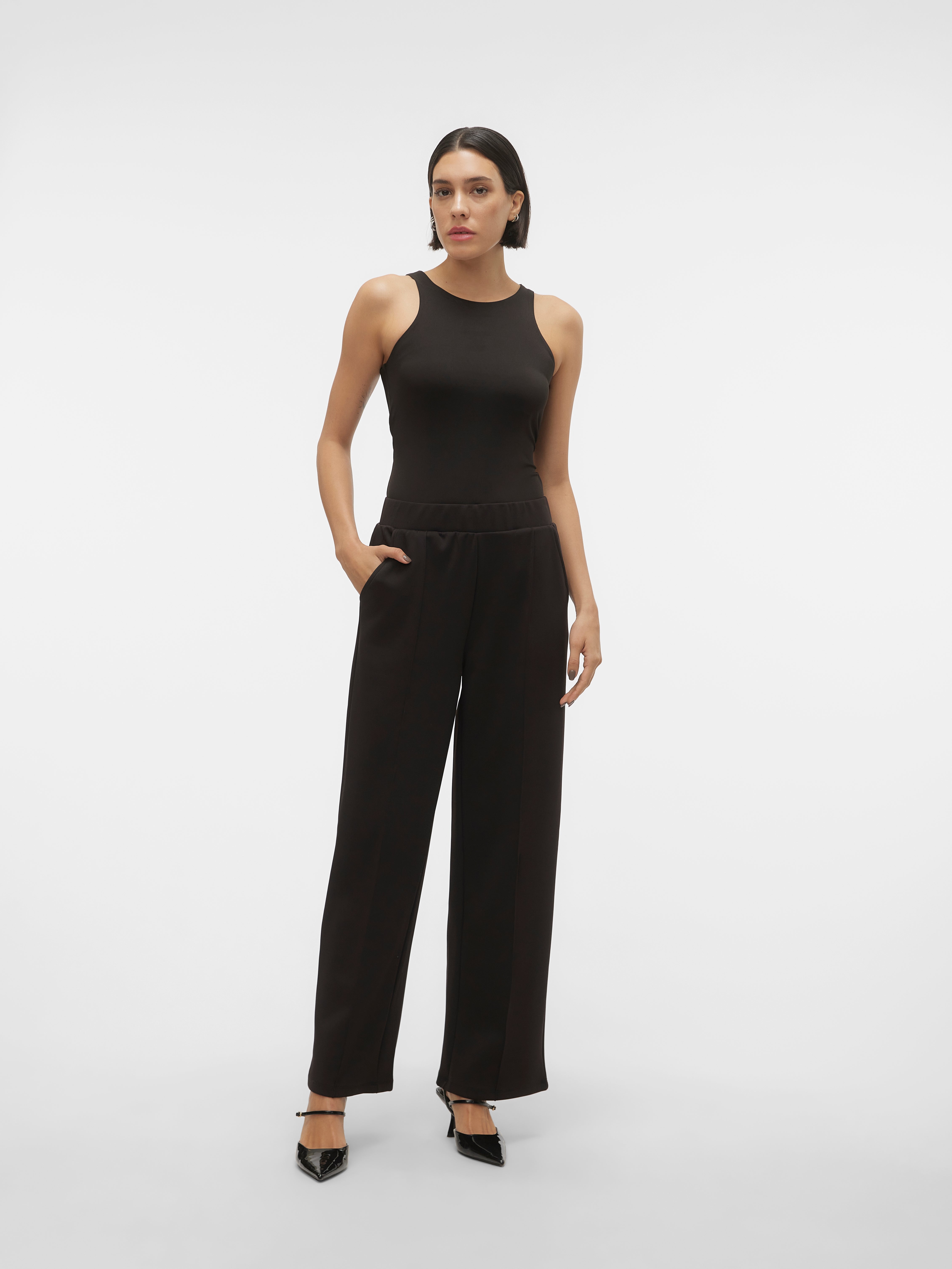VERO MODA® VMPANNA High rise Trousers