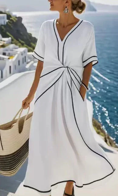 Clara | Robe Décontractée