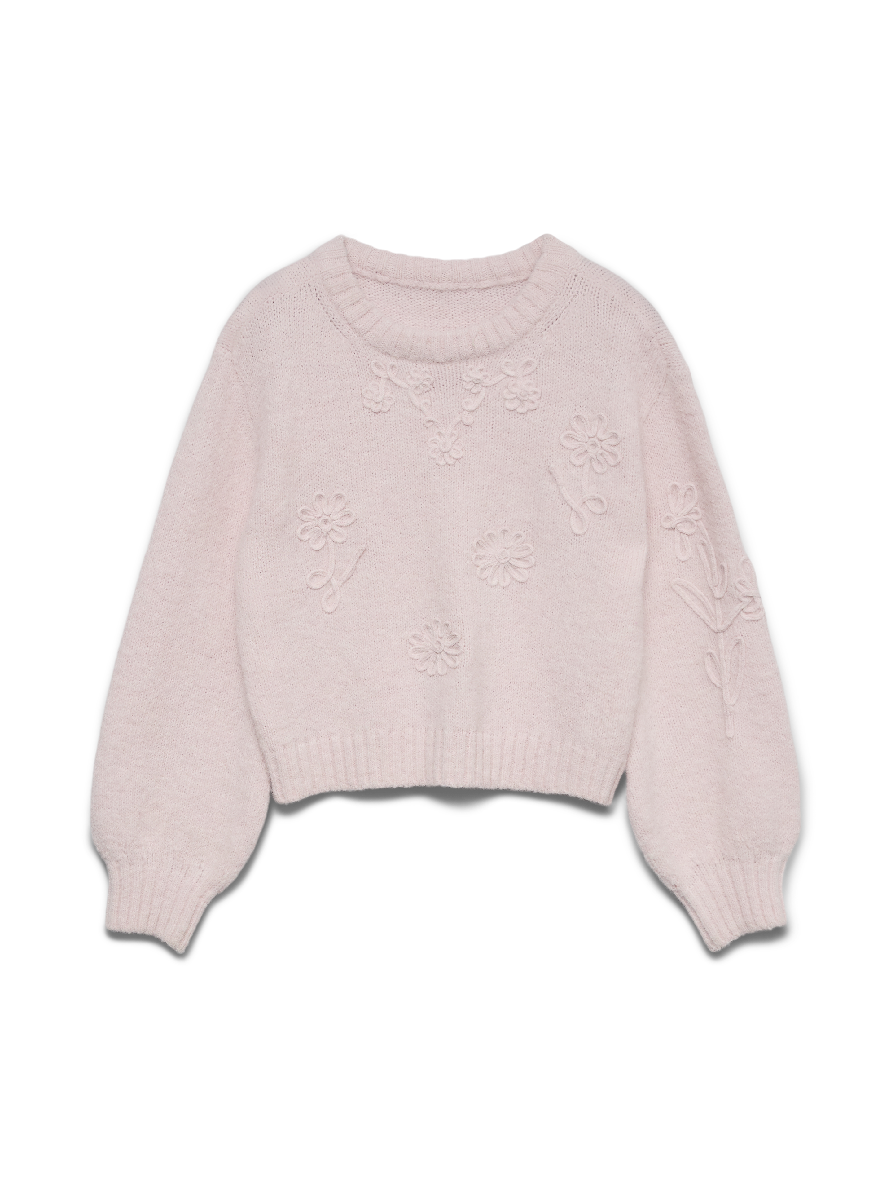 VERO MODA® VMBLOSSOM Knitted pullover