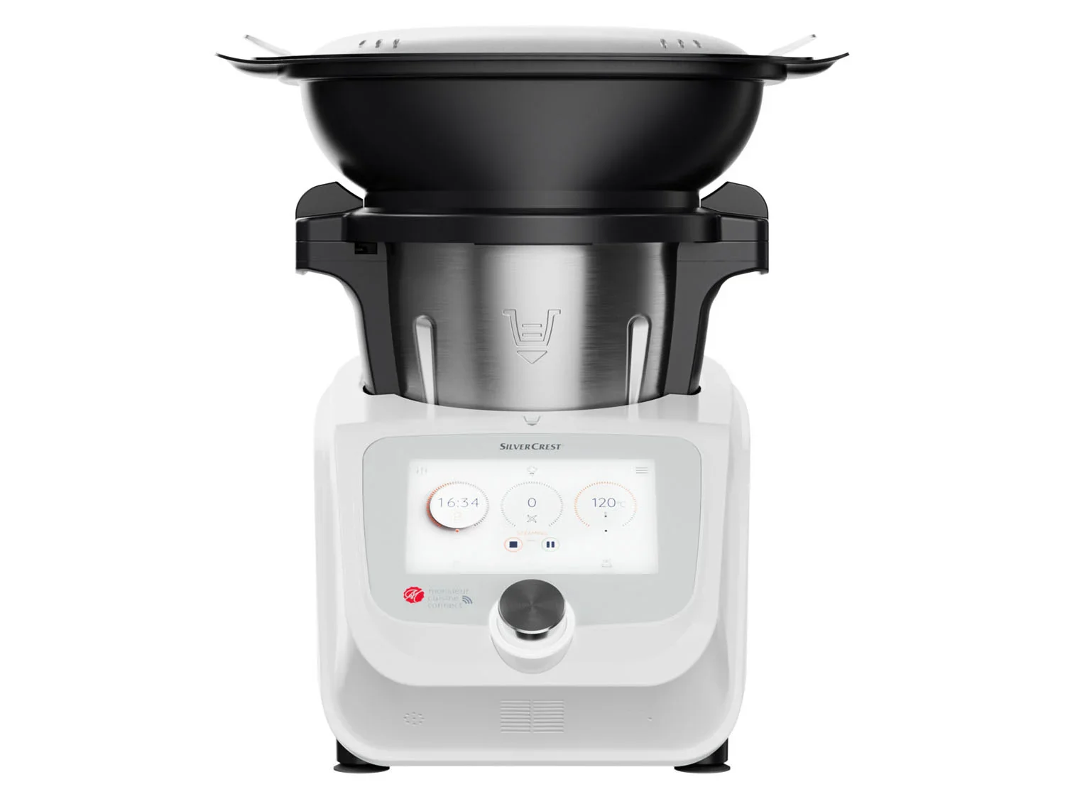SILVERCREST KITCHEN TOOLS Monsieur Cuisine Connect SKMC 1100 A1, 4,5 L