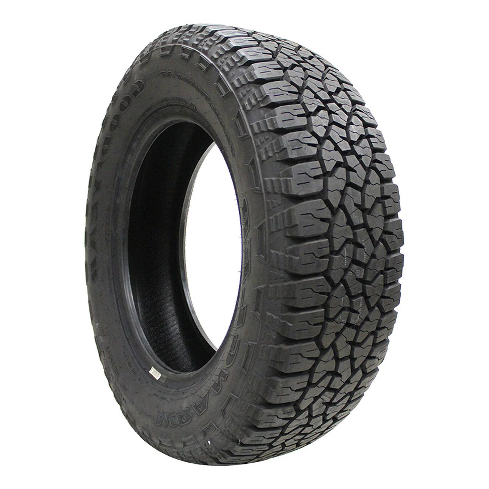 Goodyear Wrangler Trailrunner at 235/75R15 105S All - Terrain Tire
