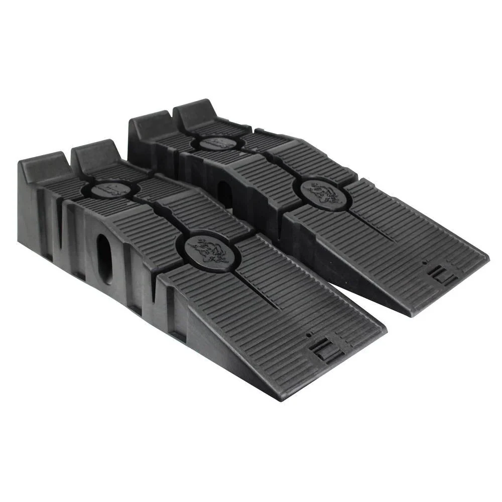 RhinoGear 11914MI RhinoRamps Vehicle Ramp, Pair, 12,000lb. GVW Capacity