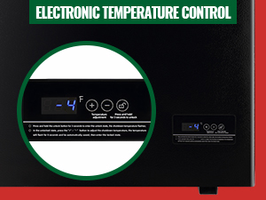 DEMULLER 63FREEZER  BLACK