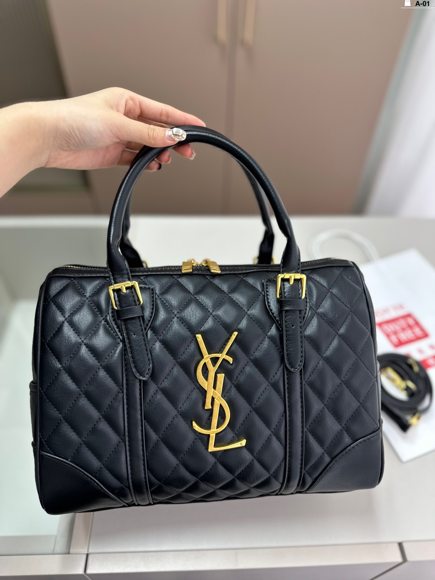 Y new arrival travel bag