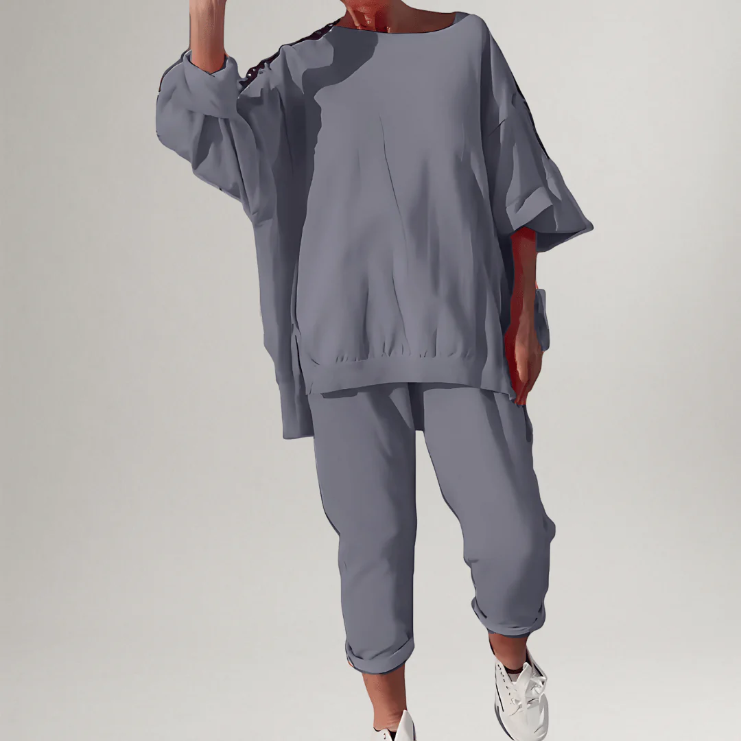Gianna™ | Ensemble lounge décontracté