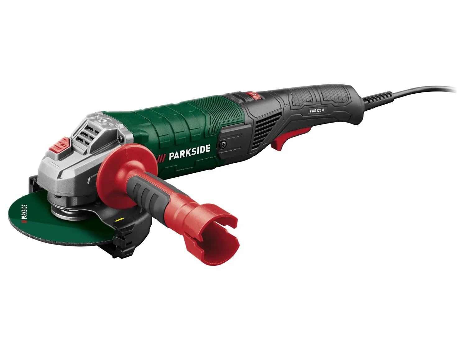PARKSIDE Meuleuse d'angle PWS 125 I8