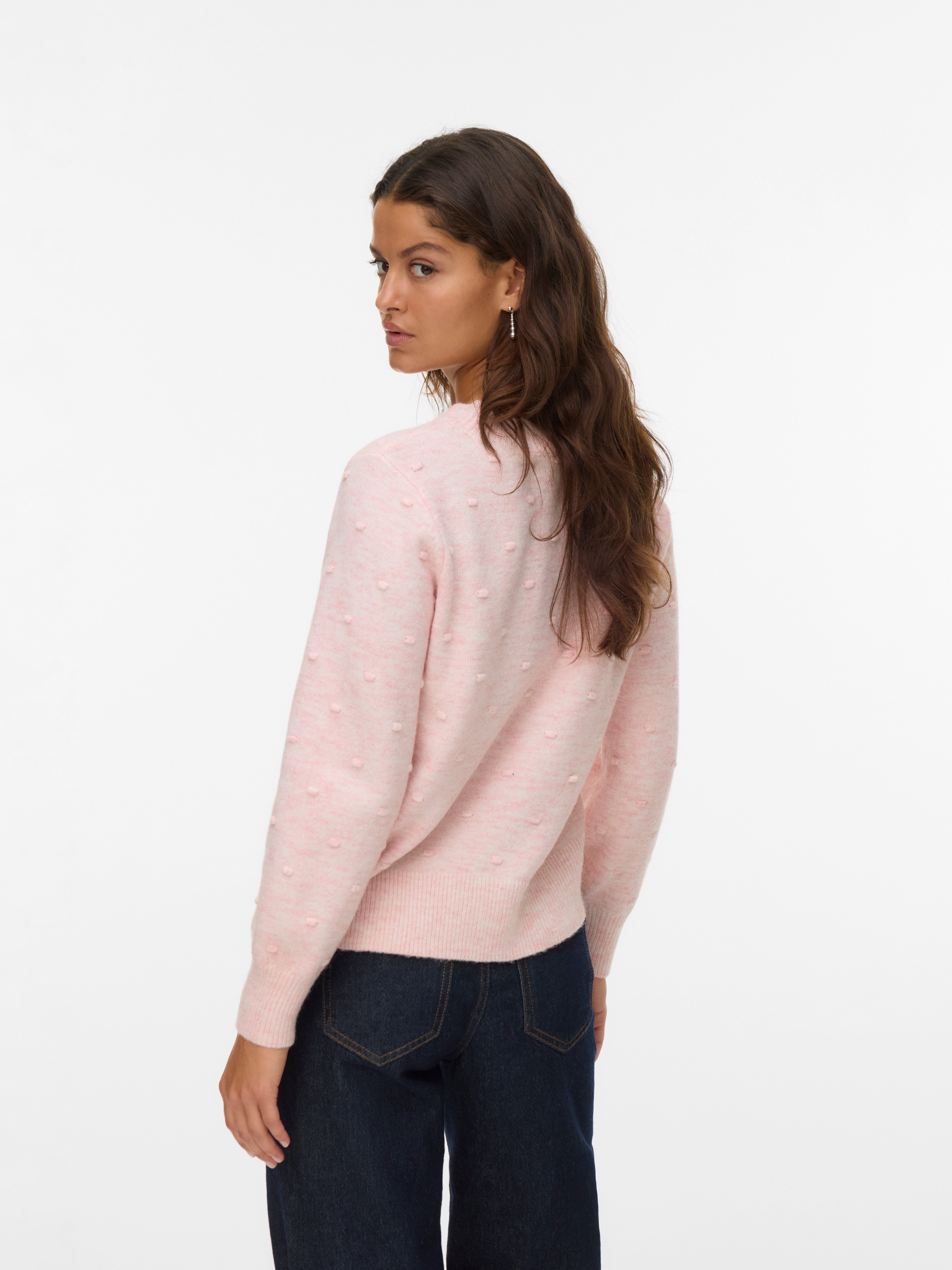VERO MODA® VMFRANCESCA Knitted pullover