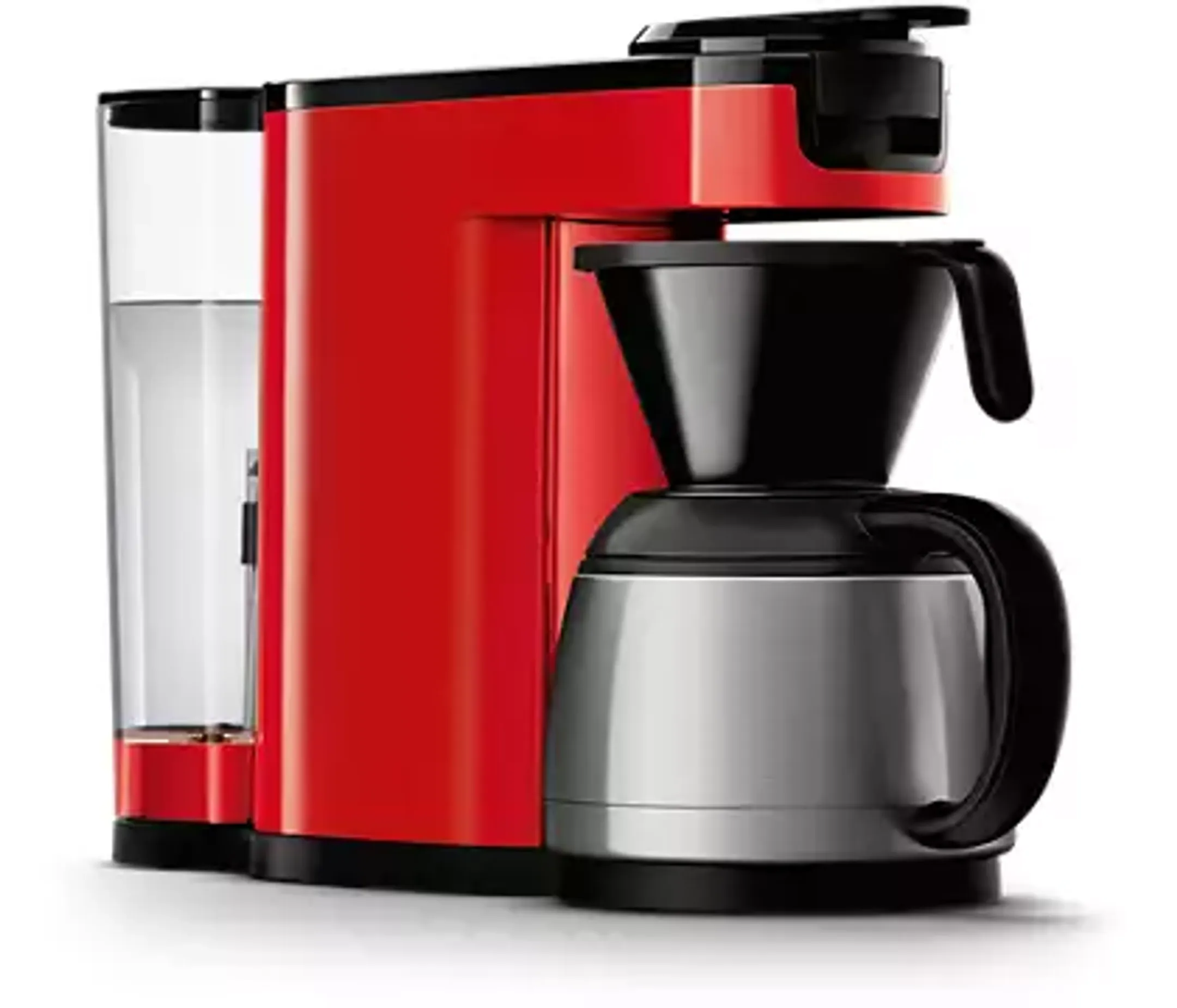 Philips Senseo Switch HD6592/84 - Rood