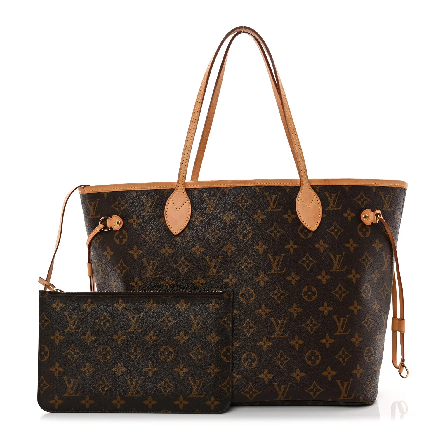 Monogram Neo Neverfull MM