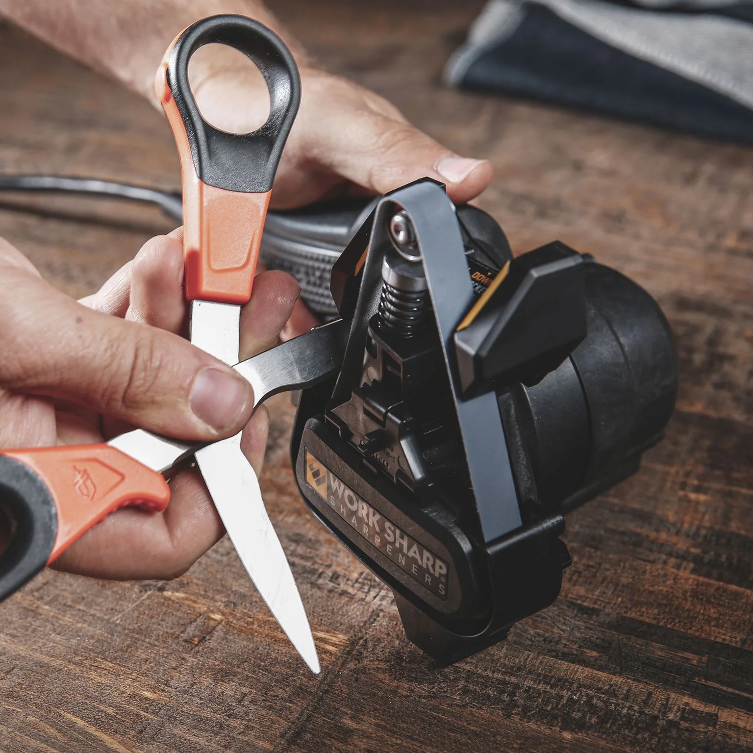 MK2 Professional Electric Knife and Tool Sharpener Adjustable Tool and Knife Sharpening System(220/Single) - Image 3