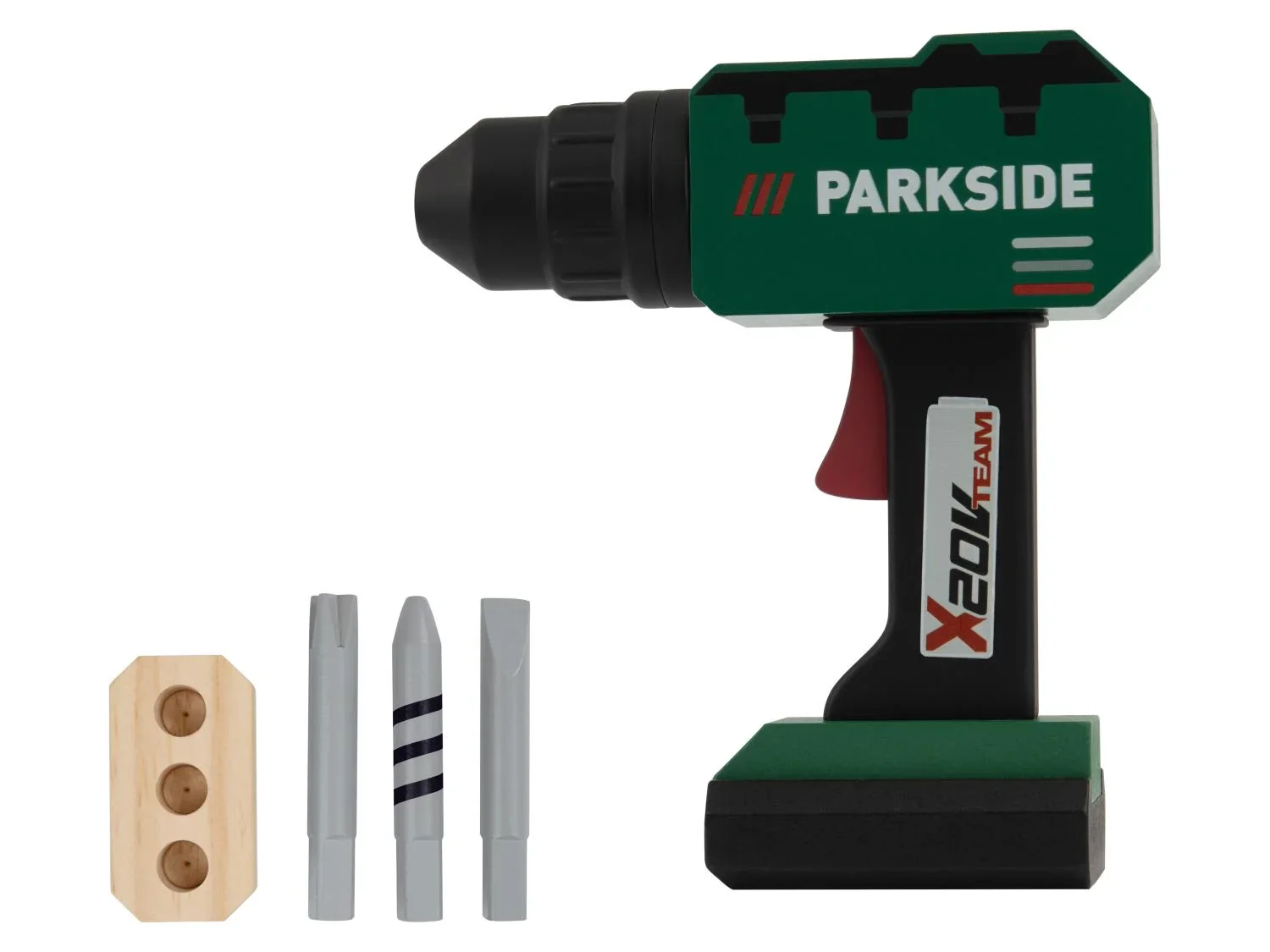 lupilu Outil en bois Parkside pour enfant