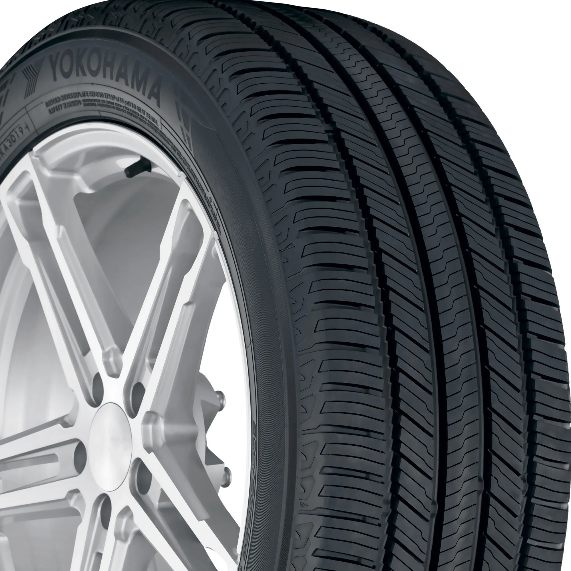 Yokohama Geolandar CV G058 All-Season 265/50R20 107V SUV/Crossover Tire