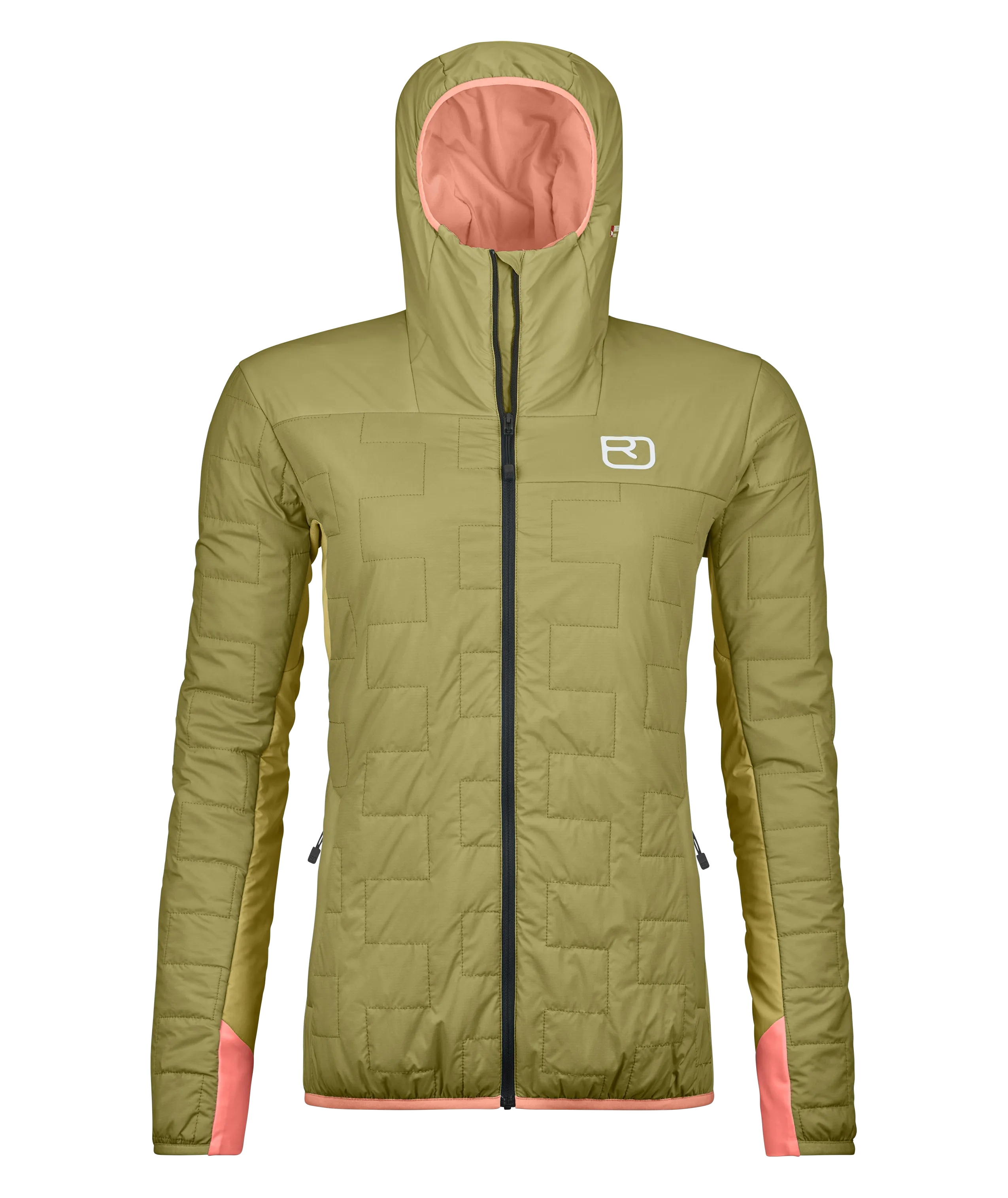 ORTOVOXR SWISSWOOL PIZ BADUS JACKET