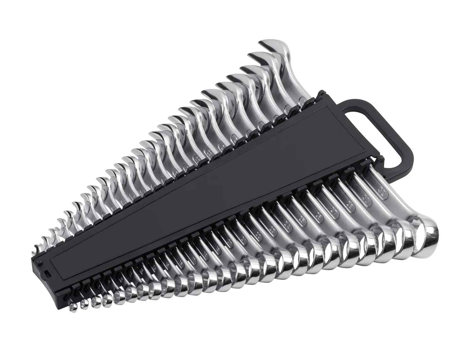 PARKSIDE Set de cls mixtes, 25 pices