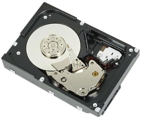 Dell G14 G15 G16 0KTJTY 12TB 7.2K RPM SATA 6Gb/s 512e 3.5in Enterprise Hard Drive Compatible with but not Limited to: R540 R740 T550 R660 T150 T560 MD3400 C6620 MX5016s