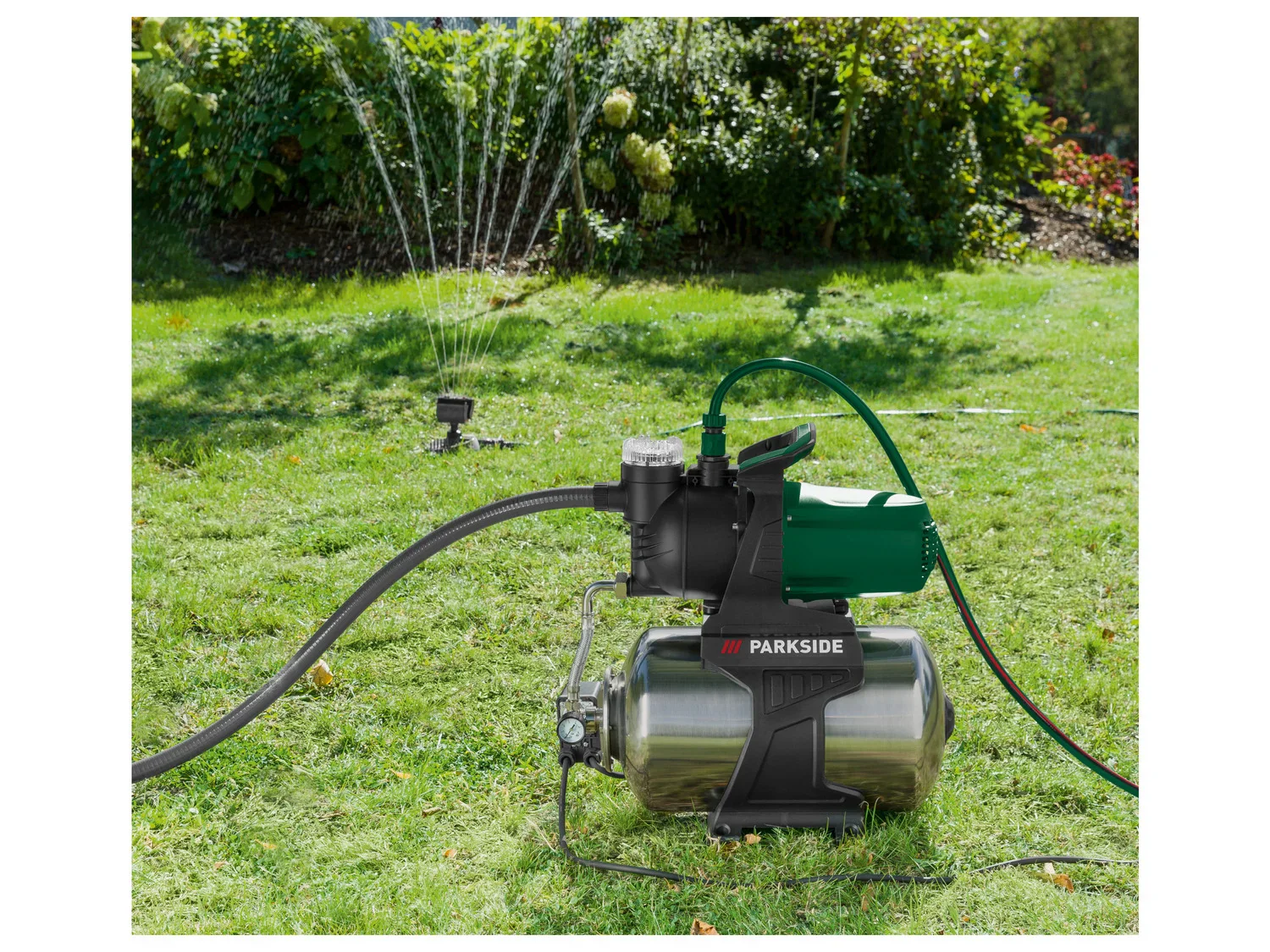 PARKSIDE Pompe d'alimentation en eau PHWW 1300 B1