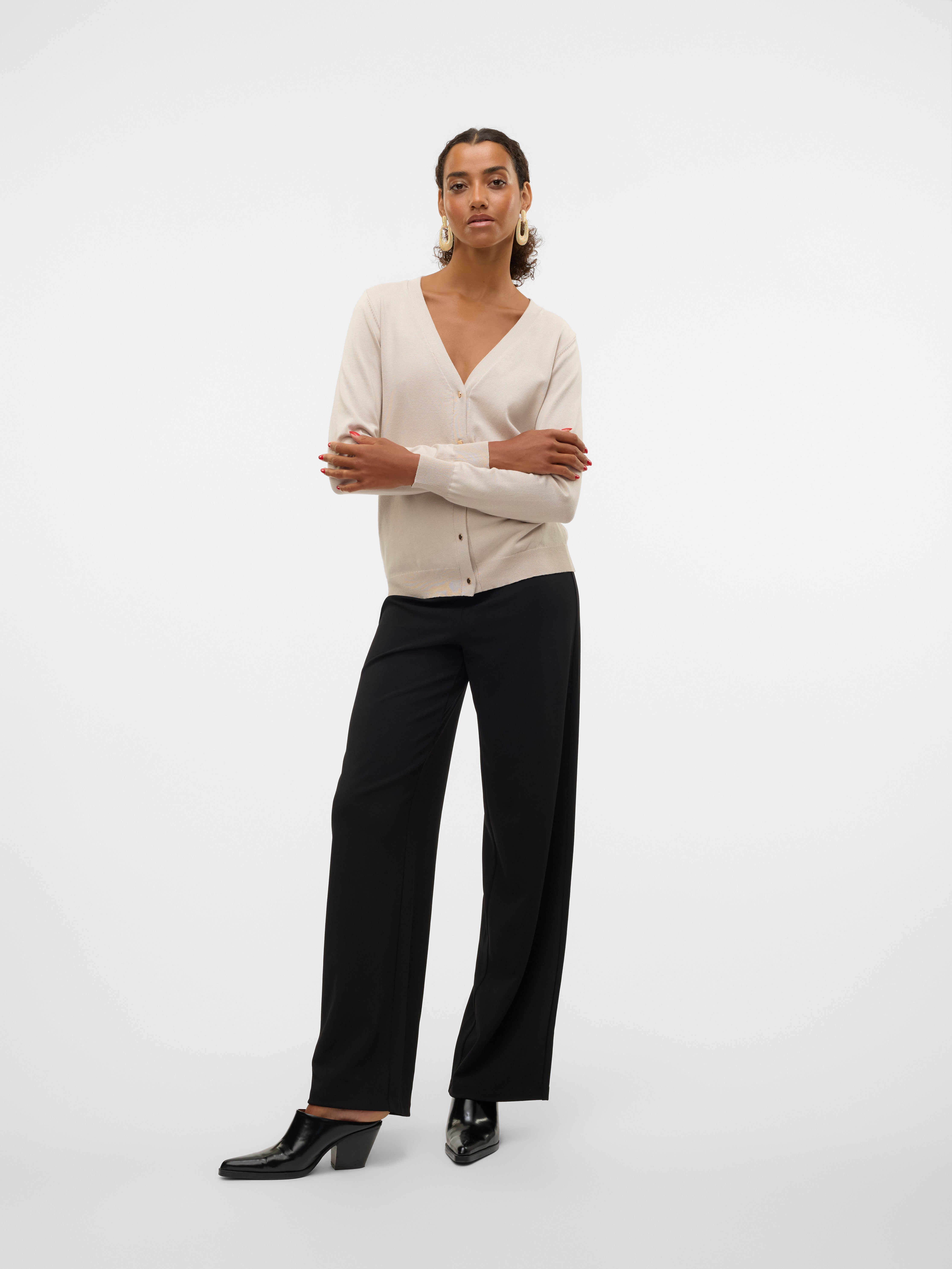 VERO MODA® VMSILJE Knit Cardigan