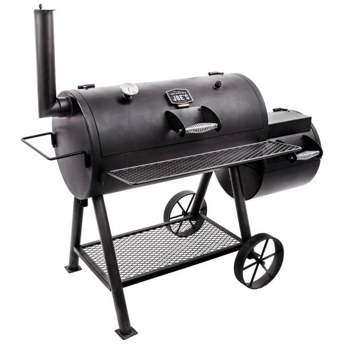 Oklahoma Joe's Highland Offset Smoker Image 2