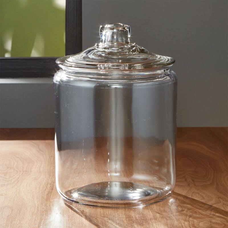 Anchor Hocking Hill Glass, 128 Ounces