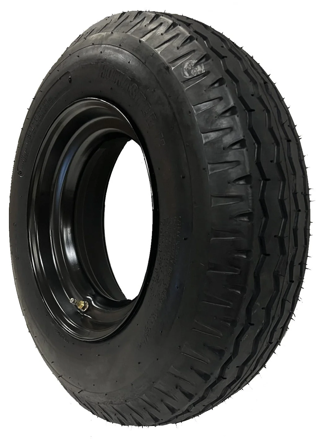 Motor Mobile Home Trailer Tire Rim MH 8 14 5 LRG Bias Ply 14 5 x 6 Image 3
