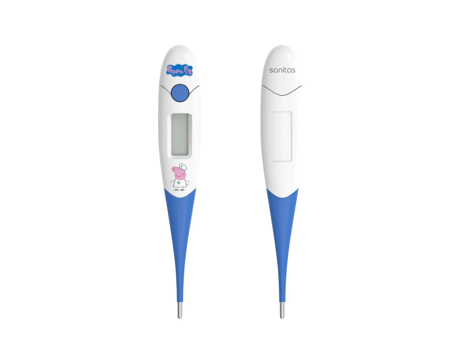 SANITAS Thermomtre mdical Peppa Pig
