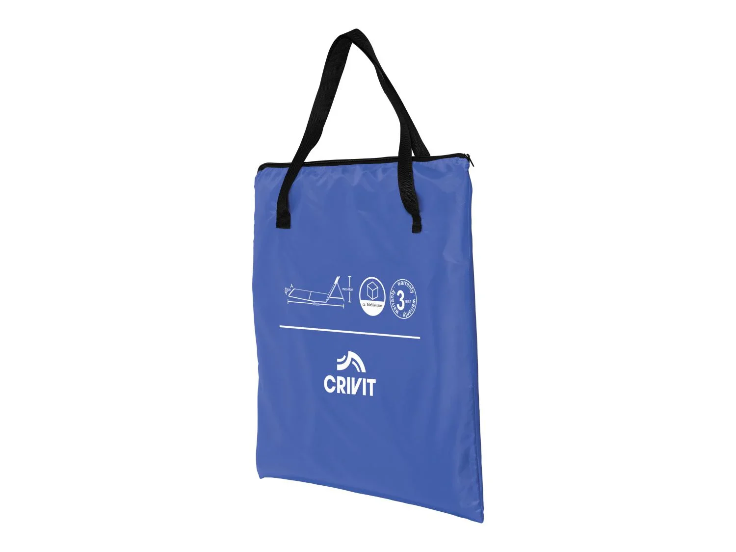 CRIVIT Matelas de plage